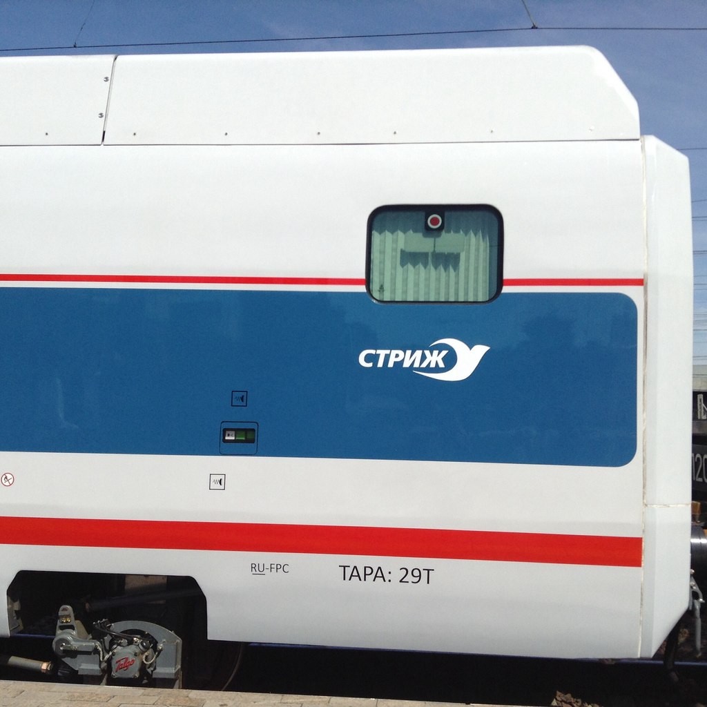 Поезд Стриж Москва Нижний Новгород